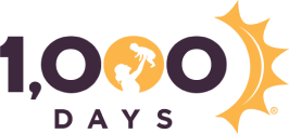1000 Days Logo